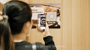 ODO QR Code Smart Ordering (Save $ & Time)