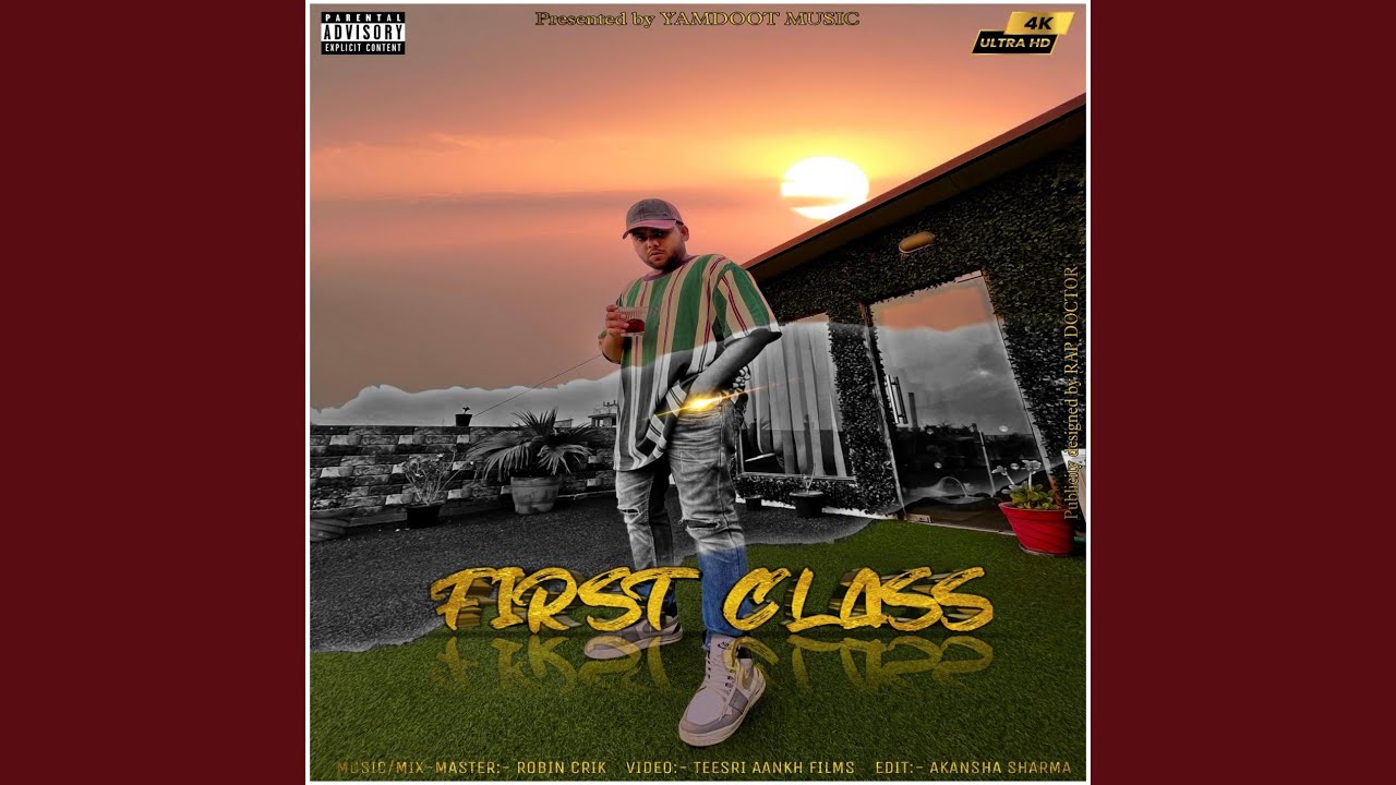Watch First Class on YouTube Watch First Class on YouTube