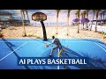 These AI-Driven Characters Dribble Like Mad! 🏀