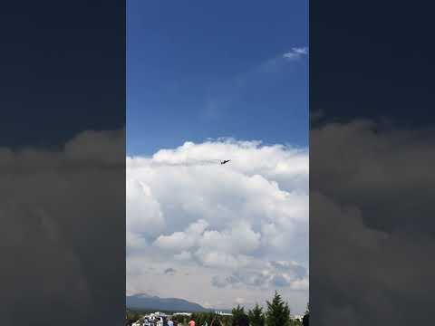 F16 süzülüyor #f-16