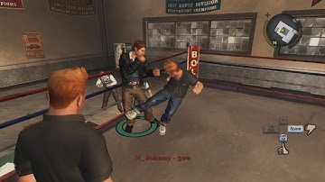 Bully SE: Jimmy (NPC/Player Style v2.5+) vs. Russell (Authority Takedown)/Johnny (Improved Ally)