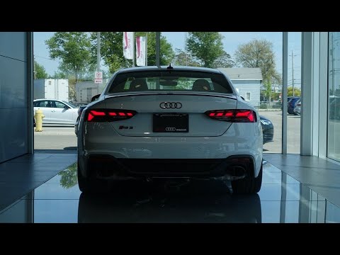 Audi RS5 Coupe Bronze Package Pt.1