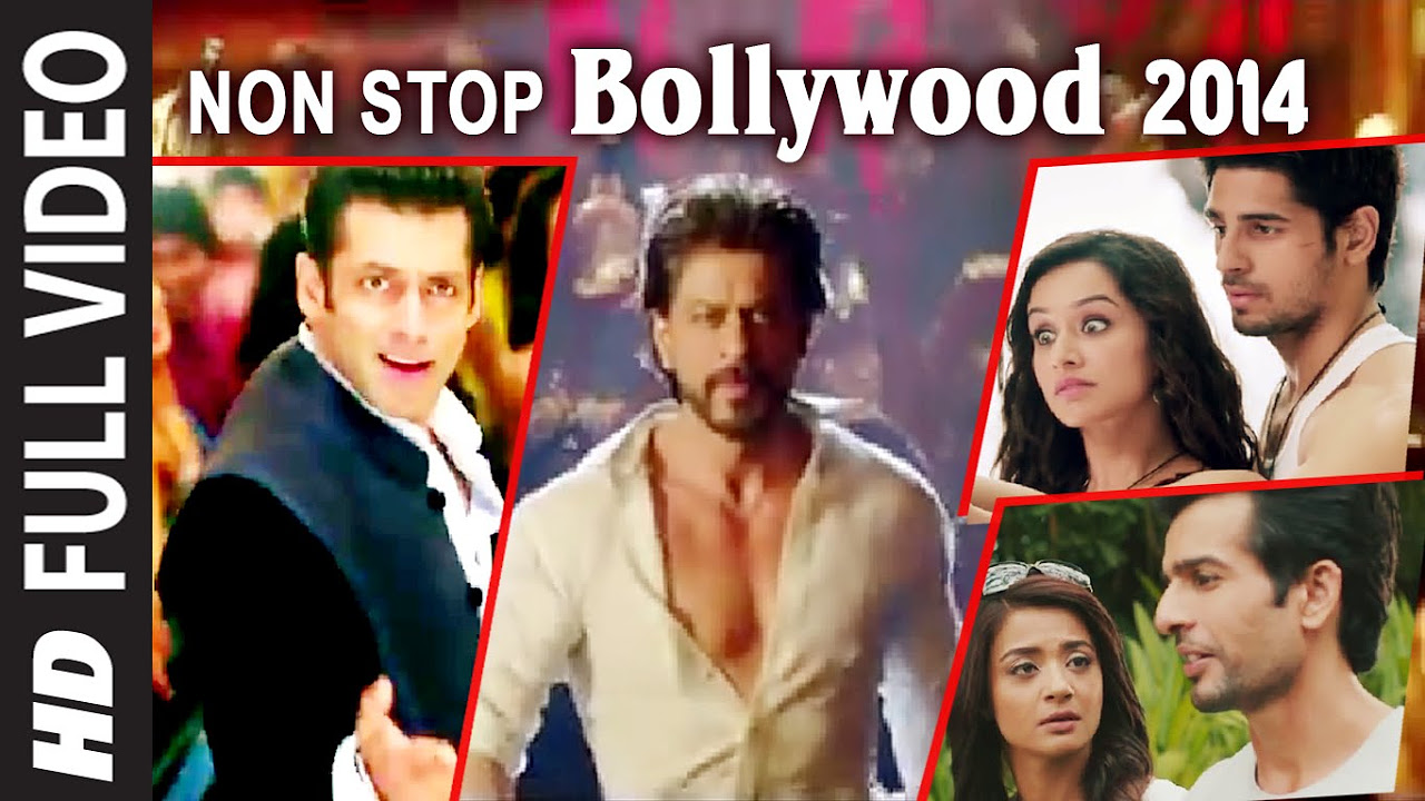 Exclusive  Non Stop Bollywood 2014 Full Video HD  T  Series