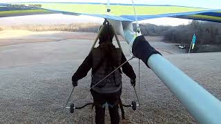 Hanggliding, Dec 22, 2023 by Nihad Ajdinovic 304 views 5 months ago 54 seconds