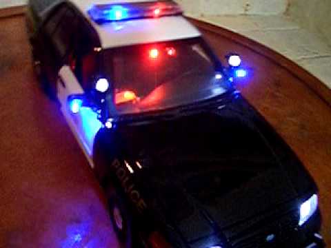 1 18 o p p ontario provincial police ut diecast toy car light up toy police cars