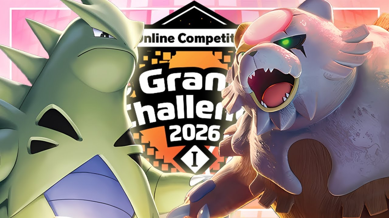 The First Grand Challenge of the 2026 Season... | VGC Reg H
