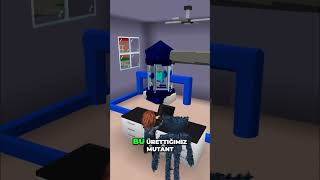 Mutant Zombiler Üretiyoruz Şehre Saldırı Başlıyor