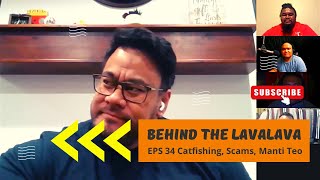 Episode 34. Catfishing, Scams, and Manti Te'o