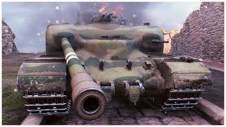 Один в Химмельсдорфе • AT 7 World of Tanks