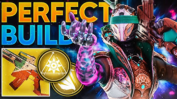 This Prismatic Warlock Build Is My PERFECT Creation