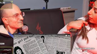 il NARRATORE ITALIANO ospite speciale a CreepyCerbero! 🔞 | Cerbero Podcast #2164
