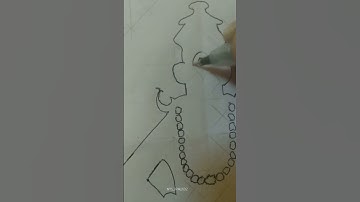 vitthal drawing #pandurang #vitthal #drawing #drawingskill #art # #viral