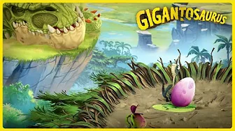 🥚Egg Sitting Is BORING? Not with Meteorites, Raptors & Giganto! 💥| Gigantosaurus Multilingual