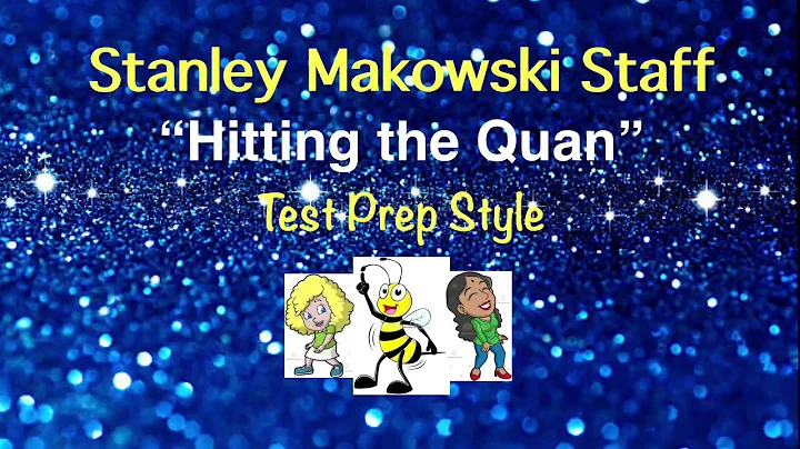 Hit the Quan Test Prep Style