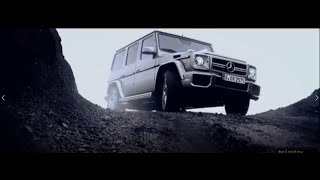 Mercedes-Benz G-Class ShowTime | holostoy - Mercedes-Benz G-Class (Bass Boosted)