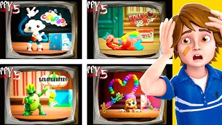 BIGGEST POPPY PLAYTIME CHAPTER 5 SECRETS & MONSTERS?! (LEAKED GAMEPLAY!)