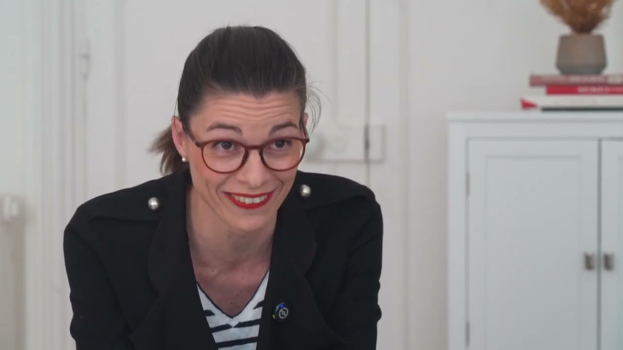 Scène de travail - Wedding Planner - Nastasya KOTNAROVSKY
