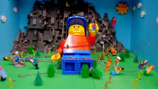 LEGO Bricksboro @GreensboroScienceCenter