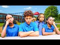 BACK TO SCHOOL The RECESS BULLY S2 Ep 11 Theemyanicole