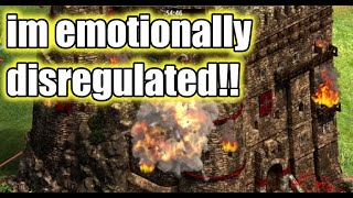 NOT My Emotional Support Castle!!!