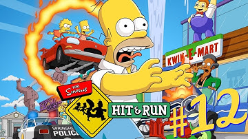 The Simpsons: Hit & Run - Walkthrough Part 12