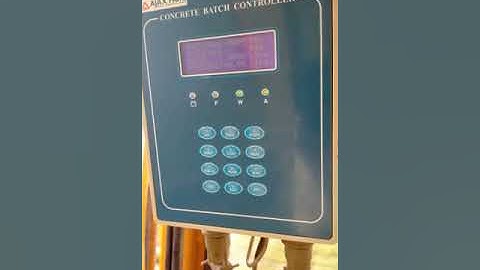 Ajax fiouri calibration