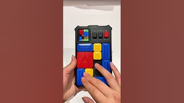 Super Slide Level 148 | GiiKER Puzzle Game Challenge | Brainteaser #giiker #funny #game #challenge