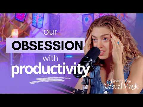 Impulsive Productivity - Unpacking Our OBSESSION with Self-Improvement