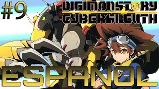 Vdeo Digimon Story: Cyber Sleuth