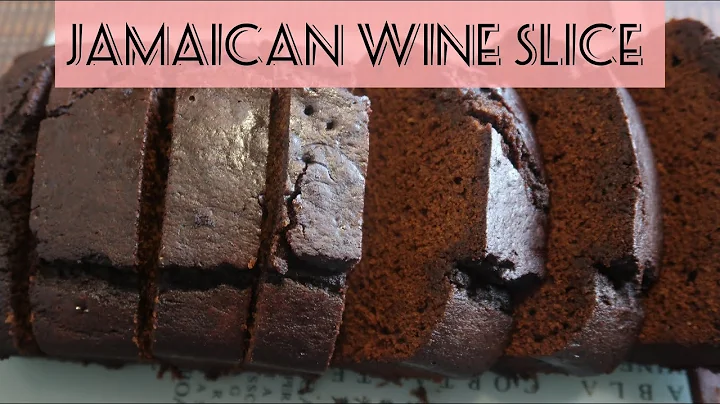 Debbie's Jamaican Wine Slice