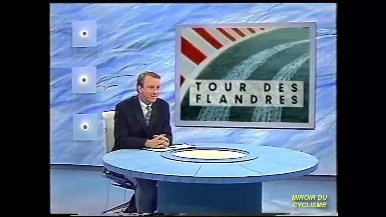 L'incroyable final du Tour des Flandres 1999 / Ronde van Vlaanderen 1999 (subtitled)