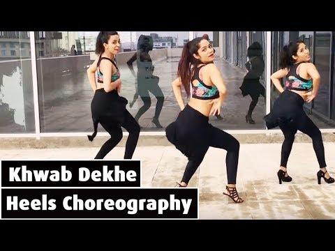 Khwab Dekhe (Sexy Lady) - Race | Heels Choreography | Bollywood Dance | LiveToDance with Sonali