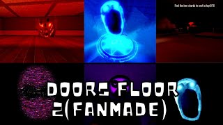 [ROBLOX]Doors Floor 2 Full Walkthrough(Fanmade)