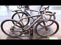 2020 Drag Sterrato 3.0 R2000 Gravel Bike - Walkaround - 2019 Eurobike