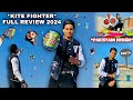 Kite fighter gattureview  test 2024 buy or not  flying big kites   unboxing  kite fight