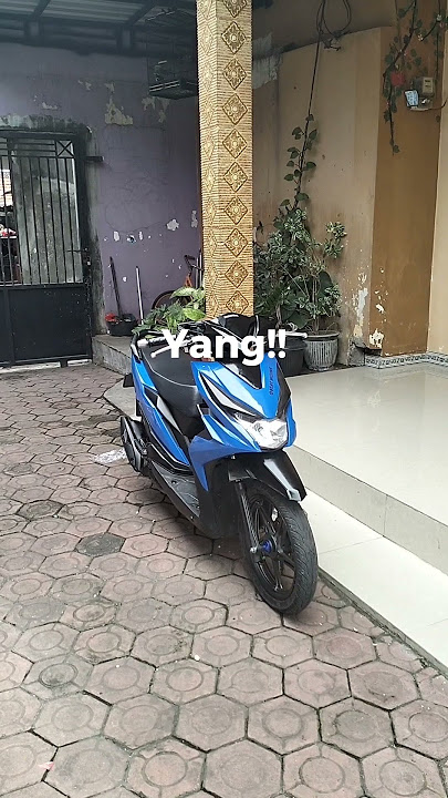 story'wa kekinian motor beat esp virall tiktok