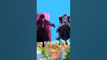 Anos Vs Rimuru #anos #rimuru #anime #shorts