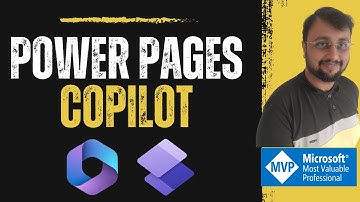 Power Pages COPILOT