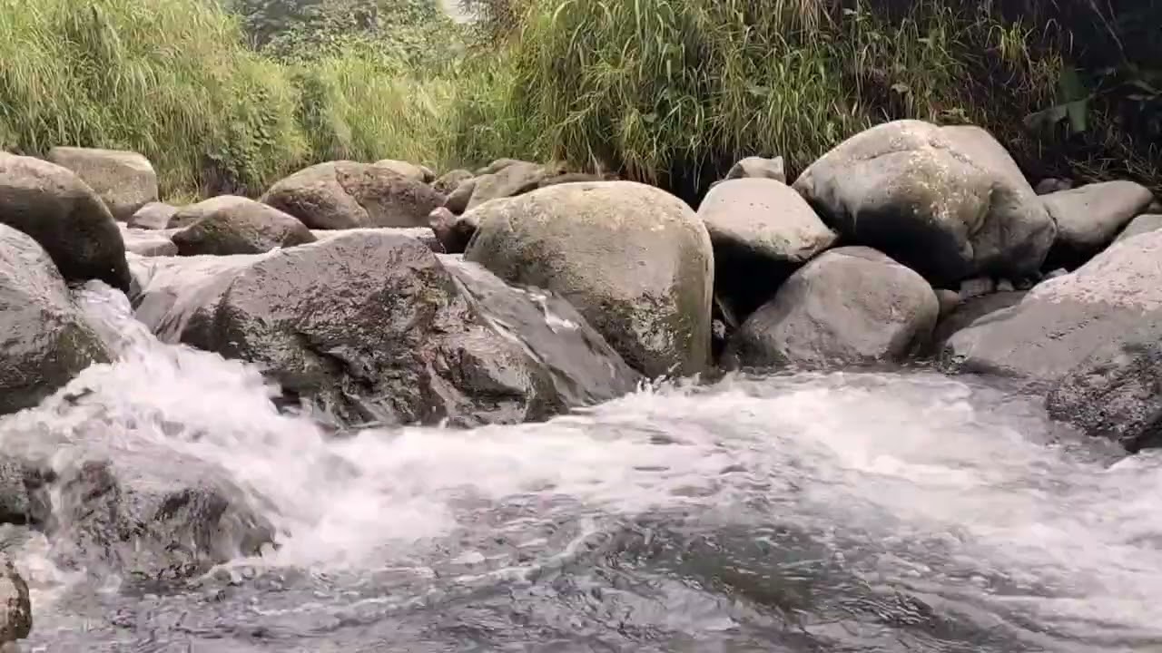 River Flow White Noise for Deep Focus