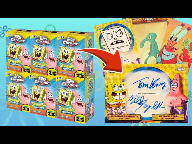 その他 Topps SpongeBob Sketch Card 1of1 Patrick Patrick 1/1 doodlebob sketch on ebay : r/spongebob