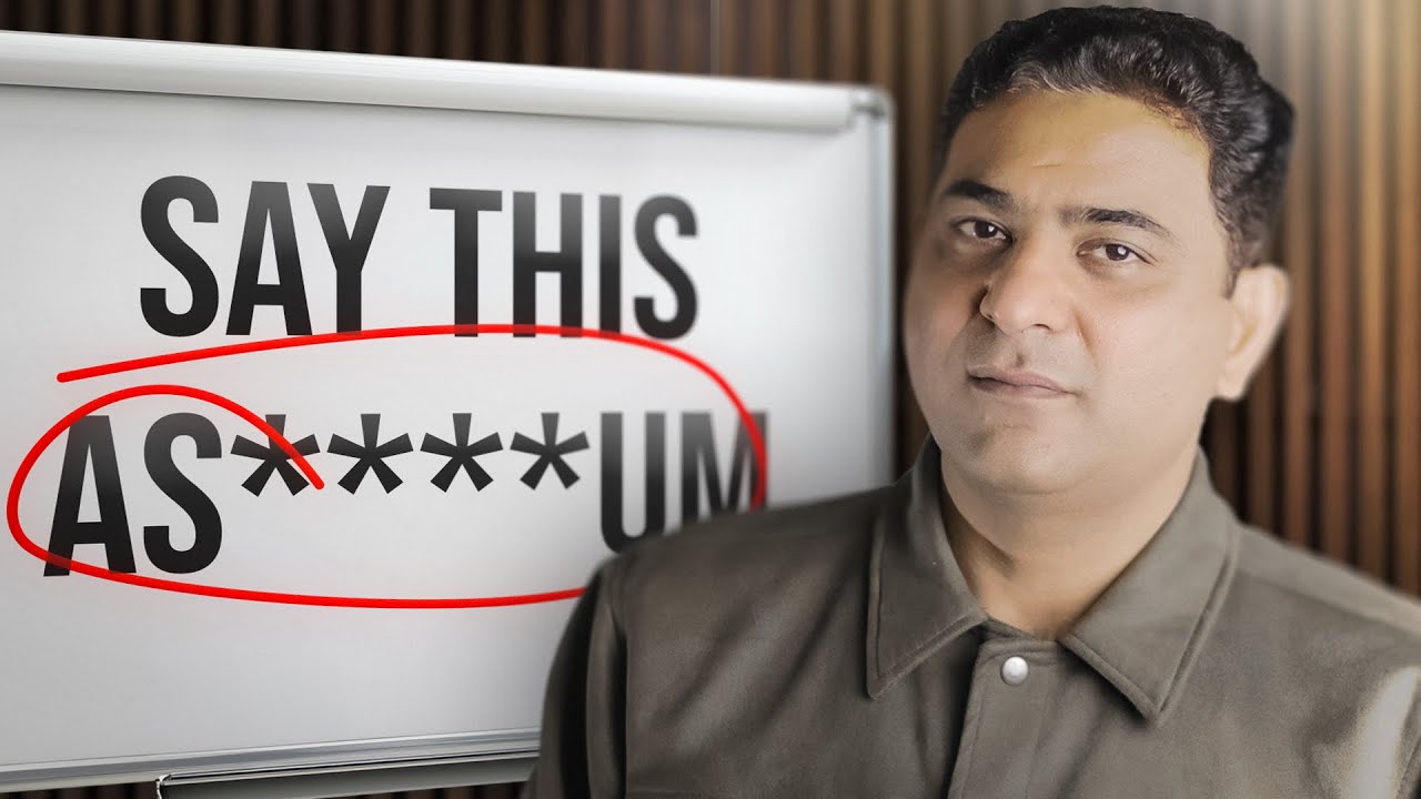 If You Do This in the First 5 Seconds,  It Will Remove Your Speaking Fear By 98%
