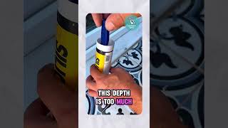 The Easiest Way to Apply Silicone (Step-by-Step)#diy #lifehacks
