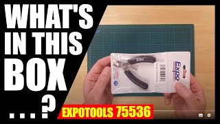 Side cutter micro pliers video