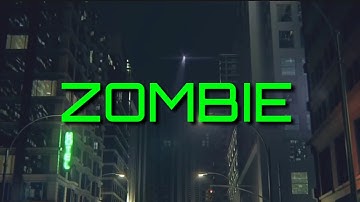 Ran-D - Zombie [ Animation video music]
