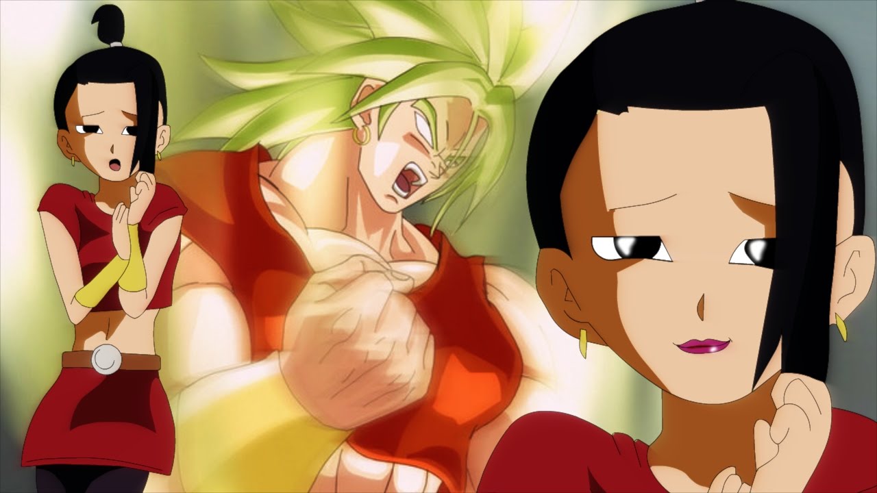 Broly female