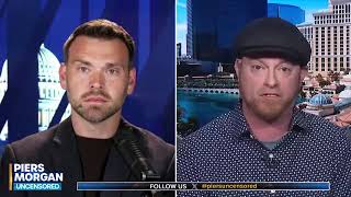 Jack Posobiec Gets Destroyed By Brian Shapiro On the Piers Morgan Show For His Right Wing Hypocrisy