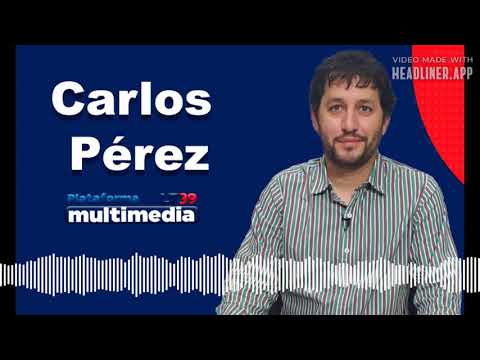 #ResumenDeNoticias | Martes 17 de noviembre | #CarlosPérez