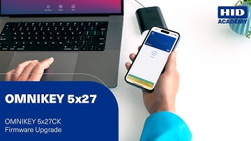 OMNIKEY 5x27CK - Firmware Upgrade