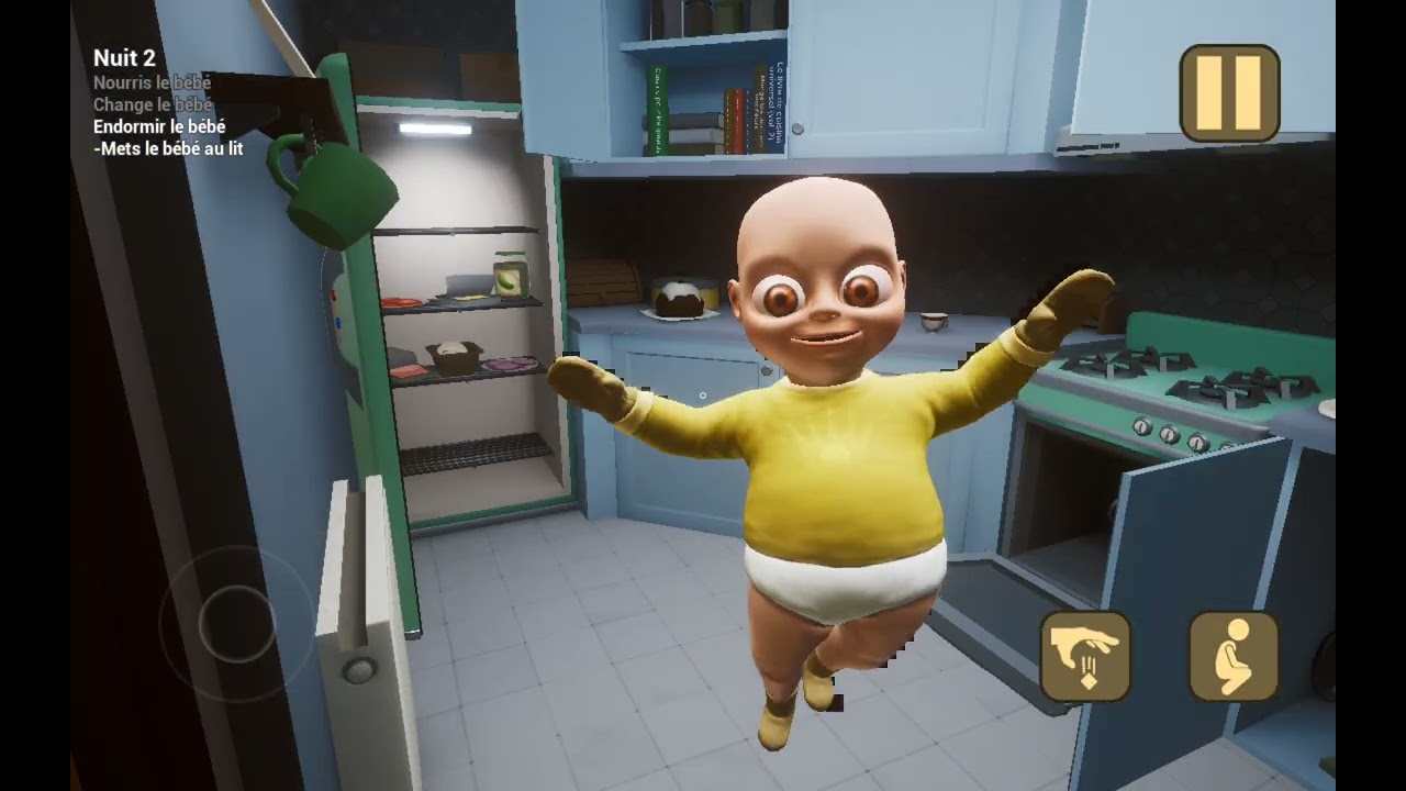 J,adore tirer des balle en plastique sur se gosse(part 2)