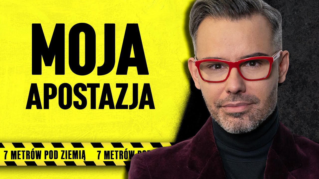 Dlaczego odszedłem z Kościoła? „To była ostatnia spowiedź w moim życiu”. | 7 metrów pod ziemią